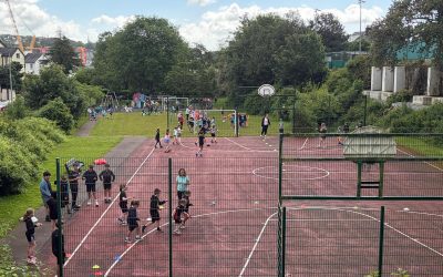 Funanza Sports Day